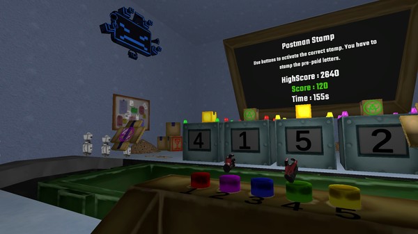 Скриншот из Crazy Factory