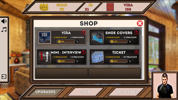 Visiting a celebrity game for Linux 1