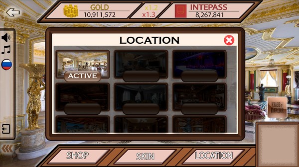 Скриншот из Visiting a celebrity