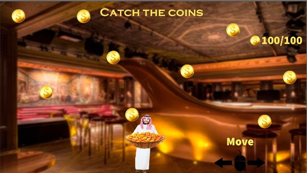 Скриншот из Visiting a celebrity