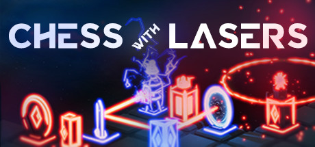 CHESS with LASERS Cover Image