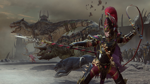 скриншот Total War: WARHAMMER II - Rakarth 1