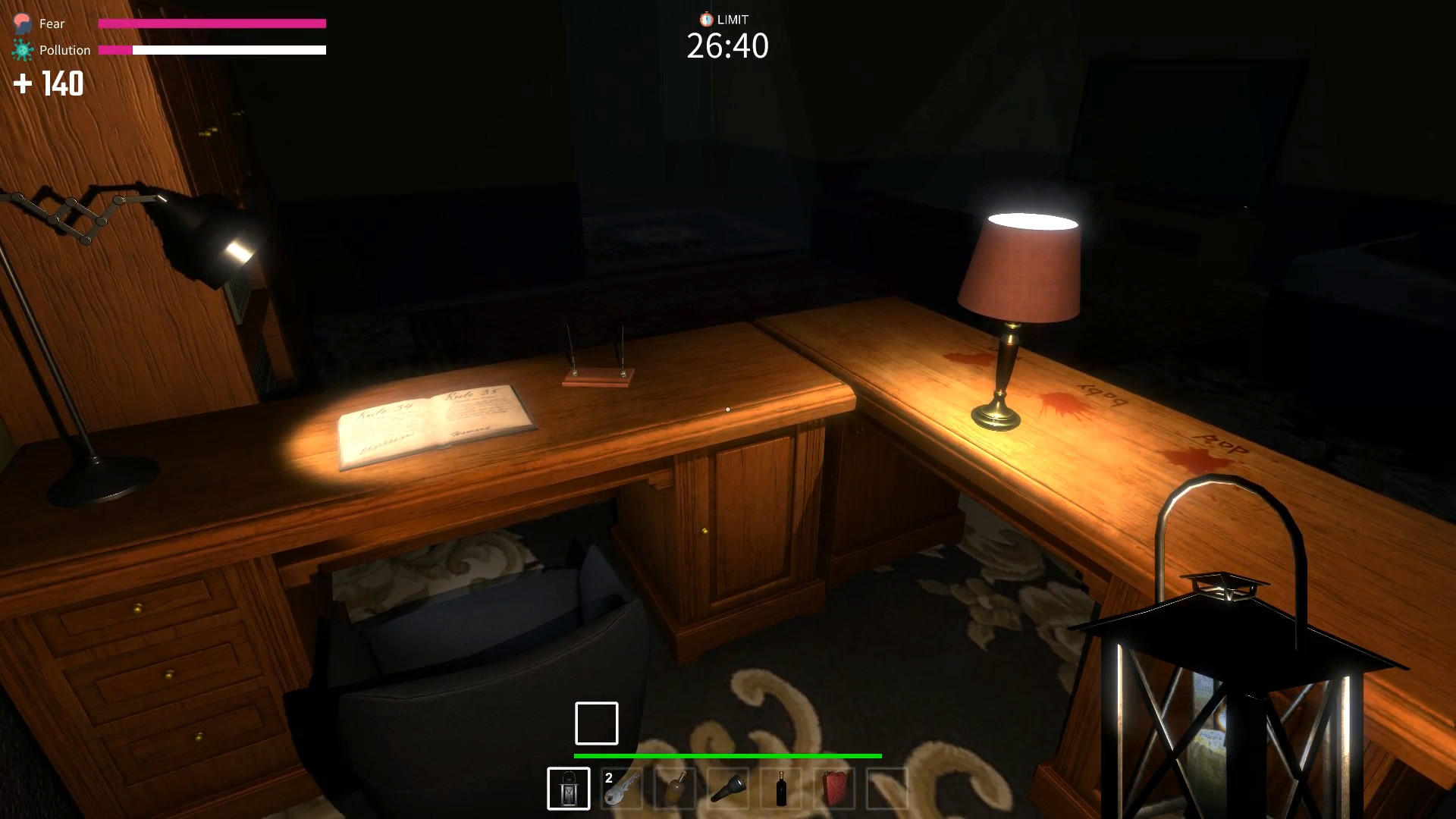 44 Minutes in Nightmare Demo #9