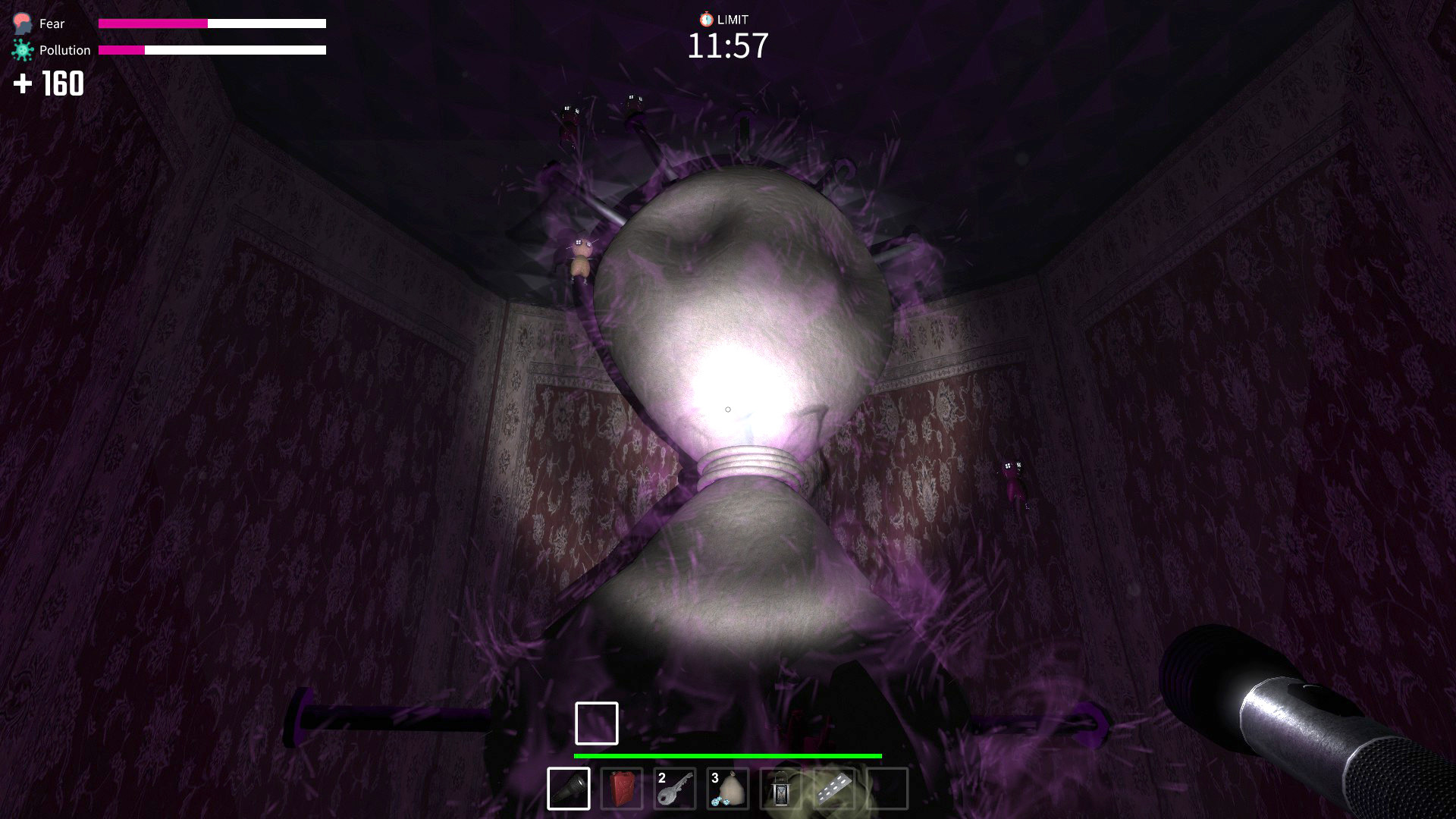 44 Minutes in Nightmare Demo #14