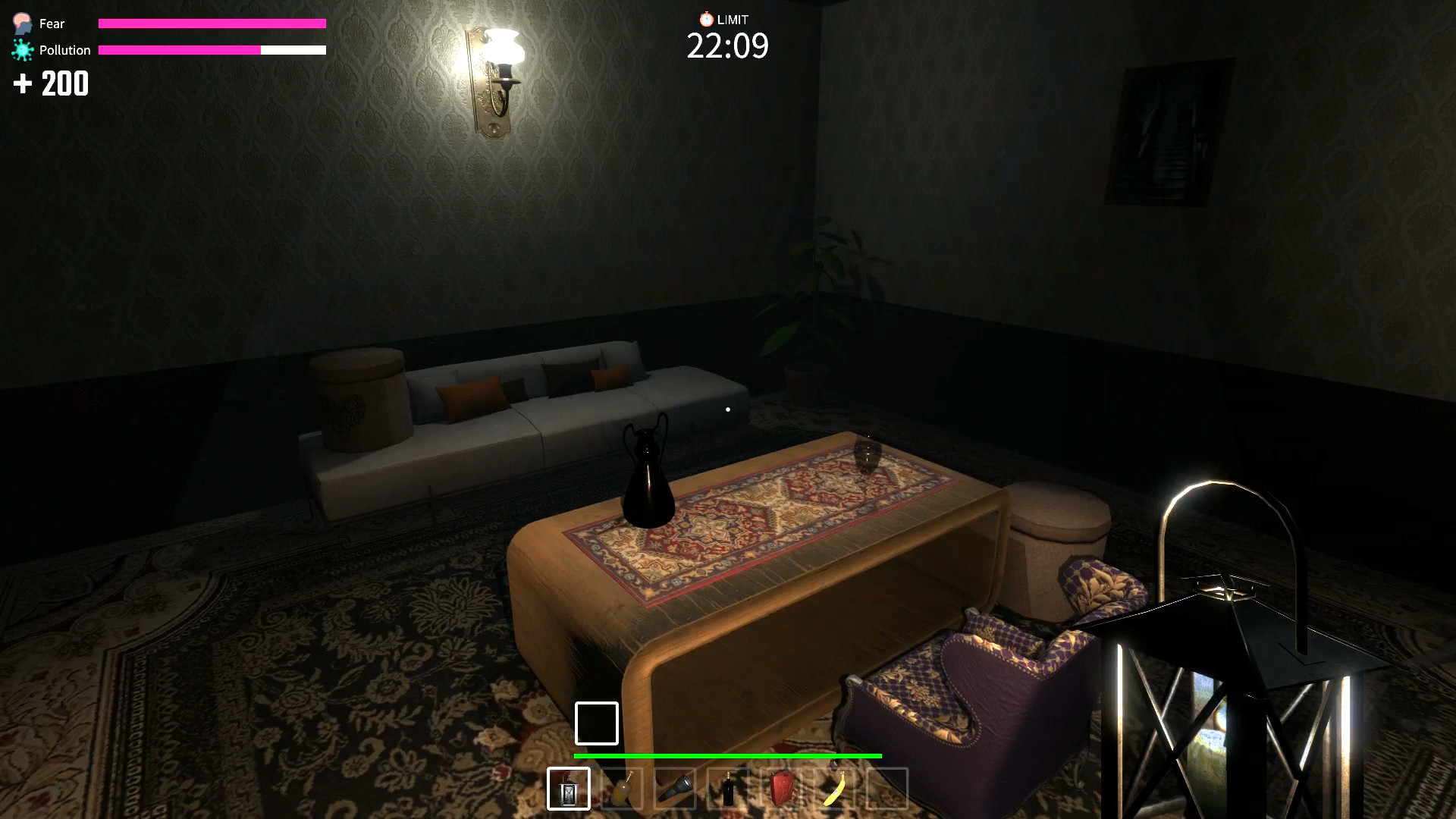 44 Minutes in Nightmare Demo #21