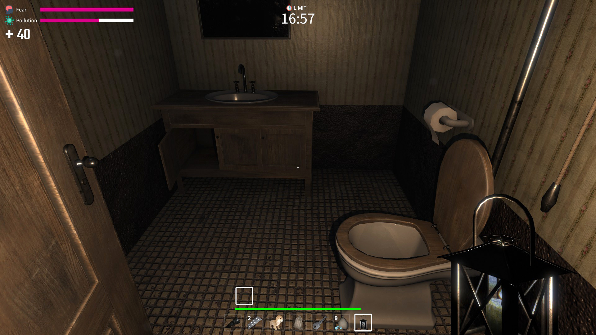 44 Minutes in Nightmare Demo #20