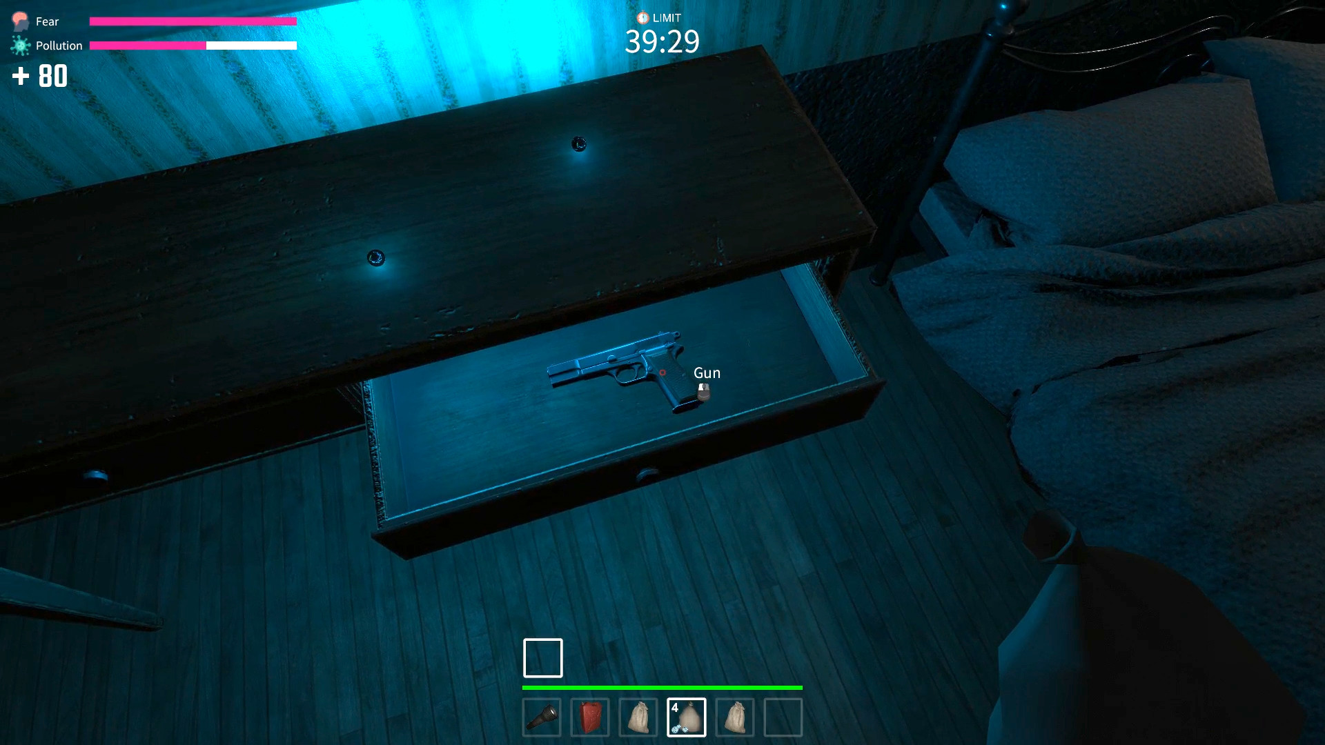 44 Minutes in Nightmare Demo #12