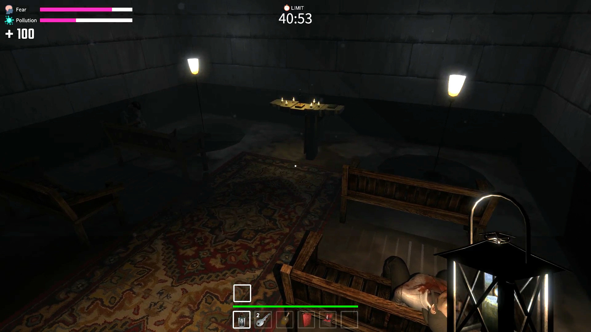 44 Minutes in Nightmare Demo #8