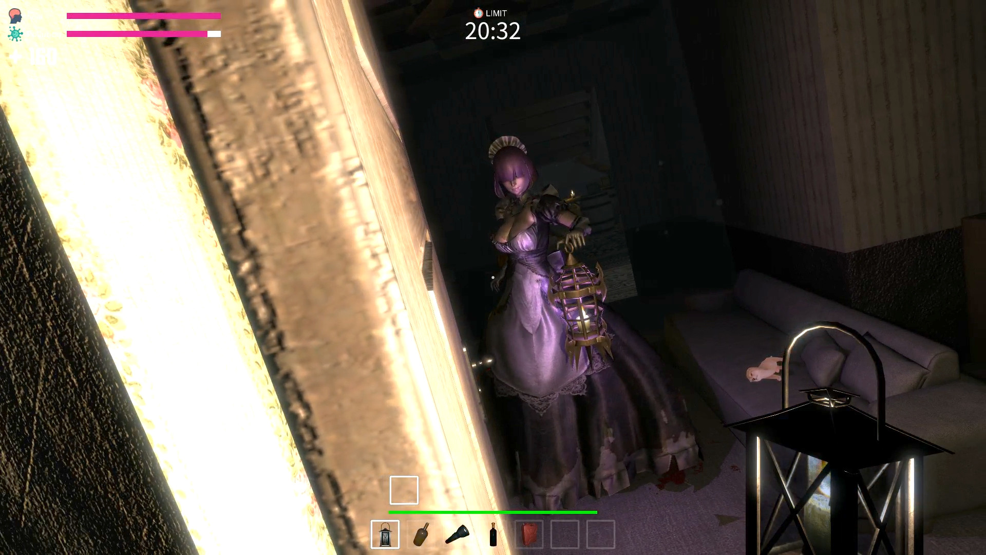 44 Minutes in Nightmare Demo #4