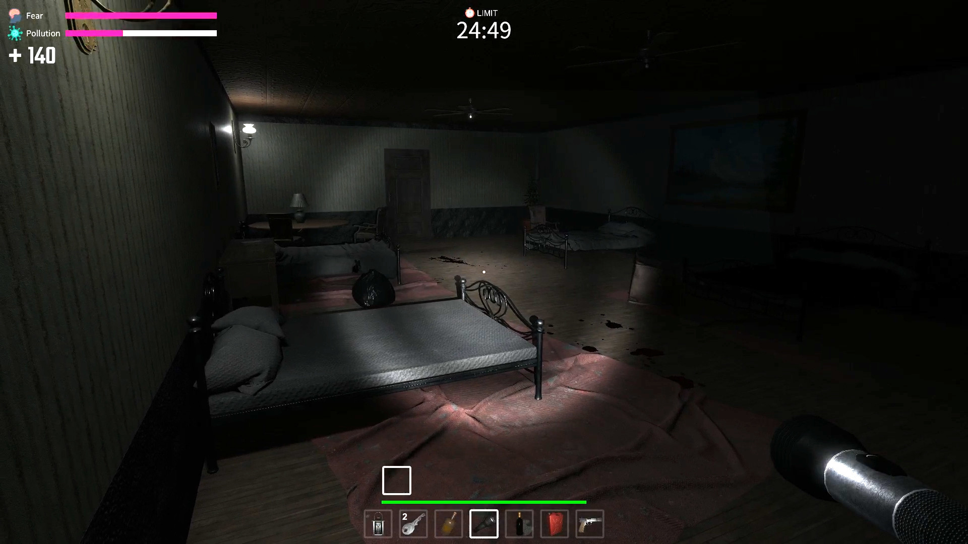 44 Minutes in Nightmare Demo #19