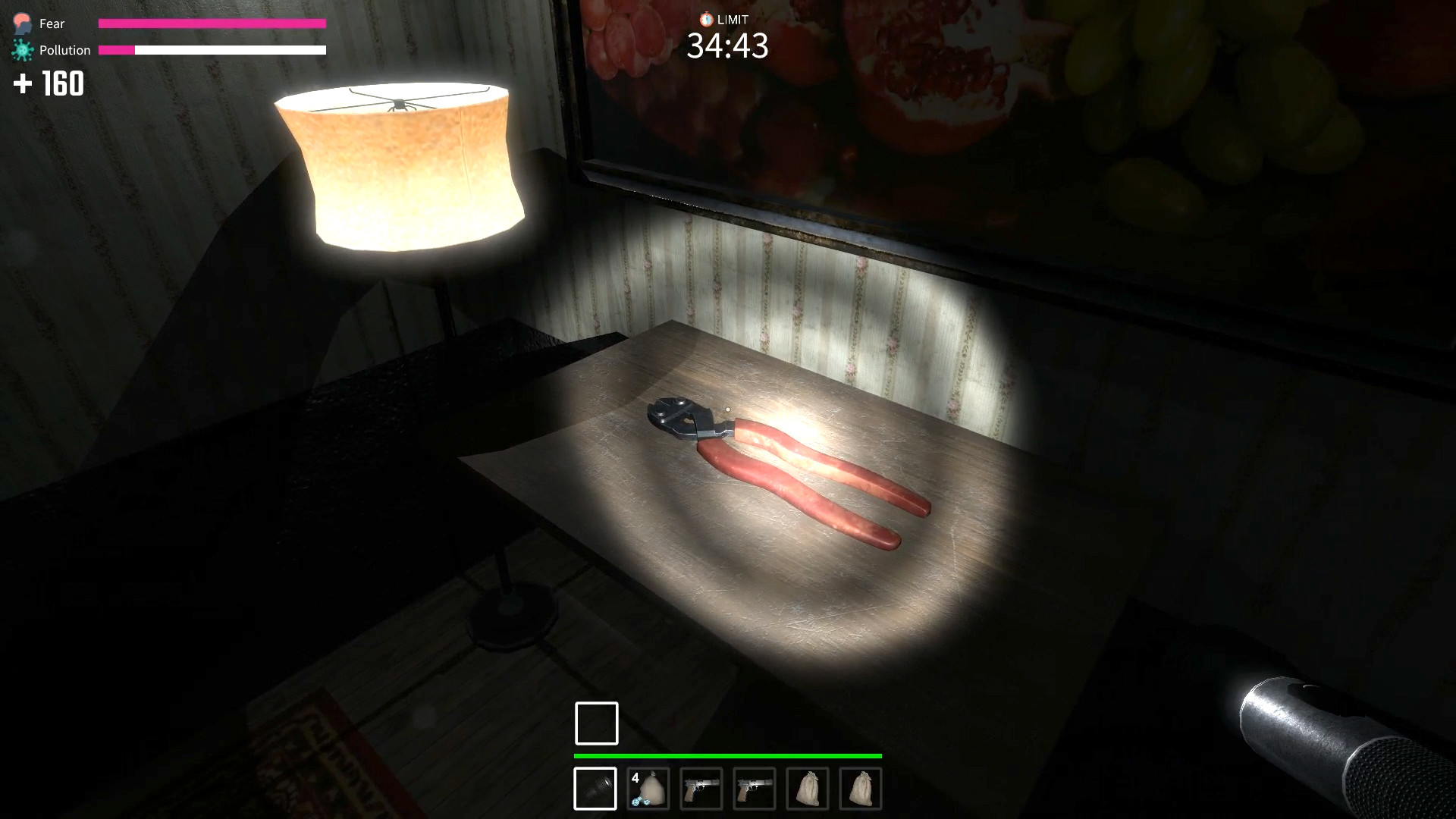 44 Minutes in Nightmare Demo #11