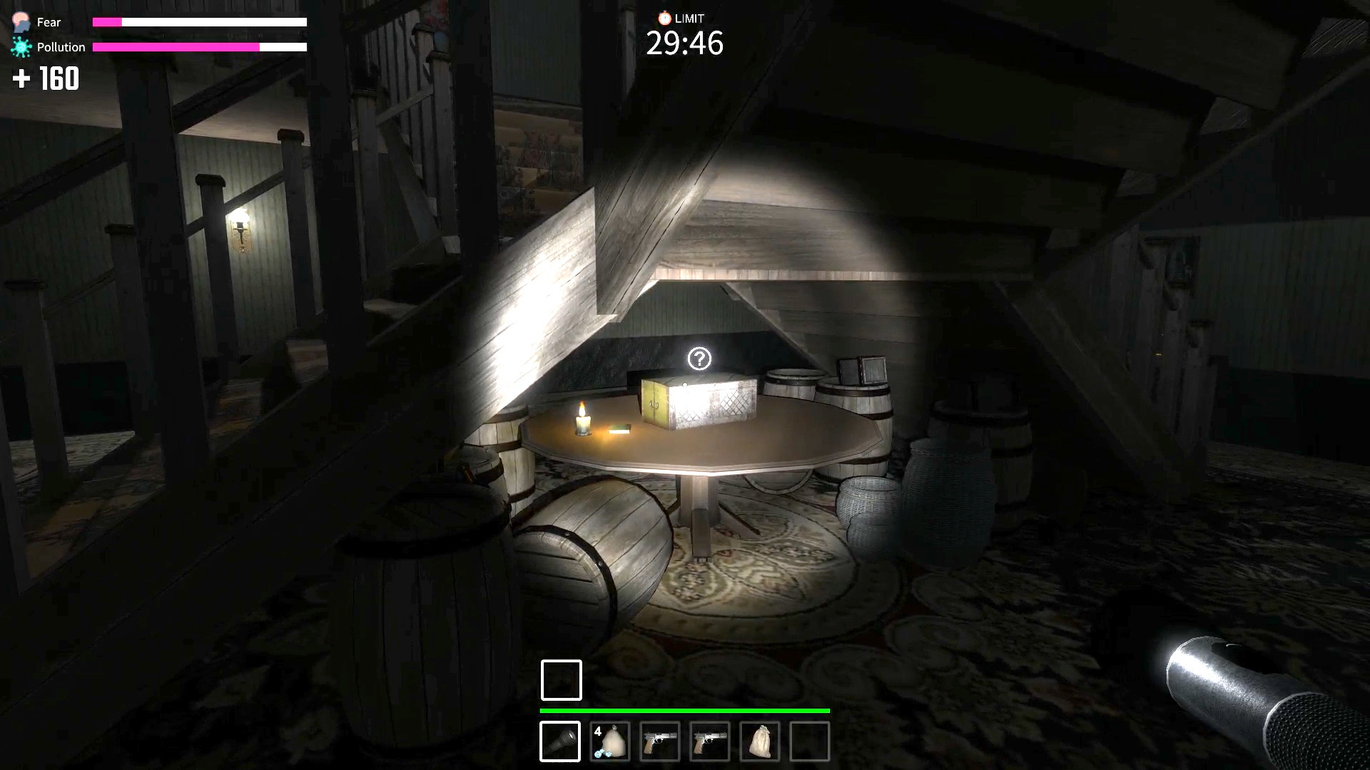 44 Minutes in Nightmare Demo #22