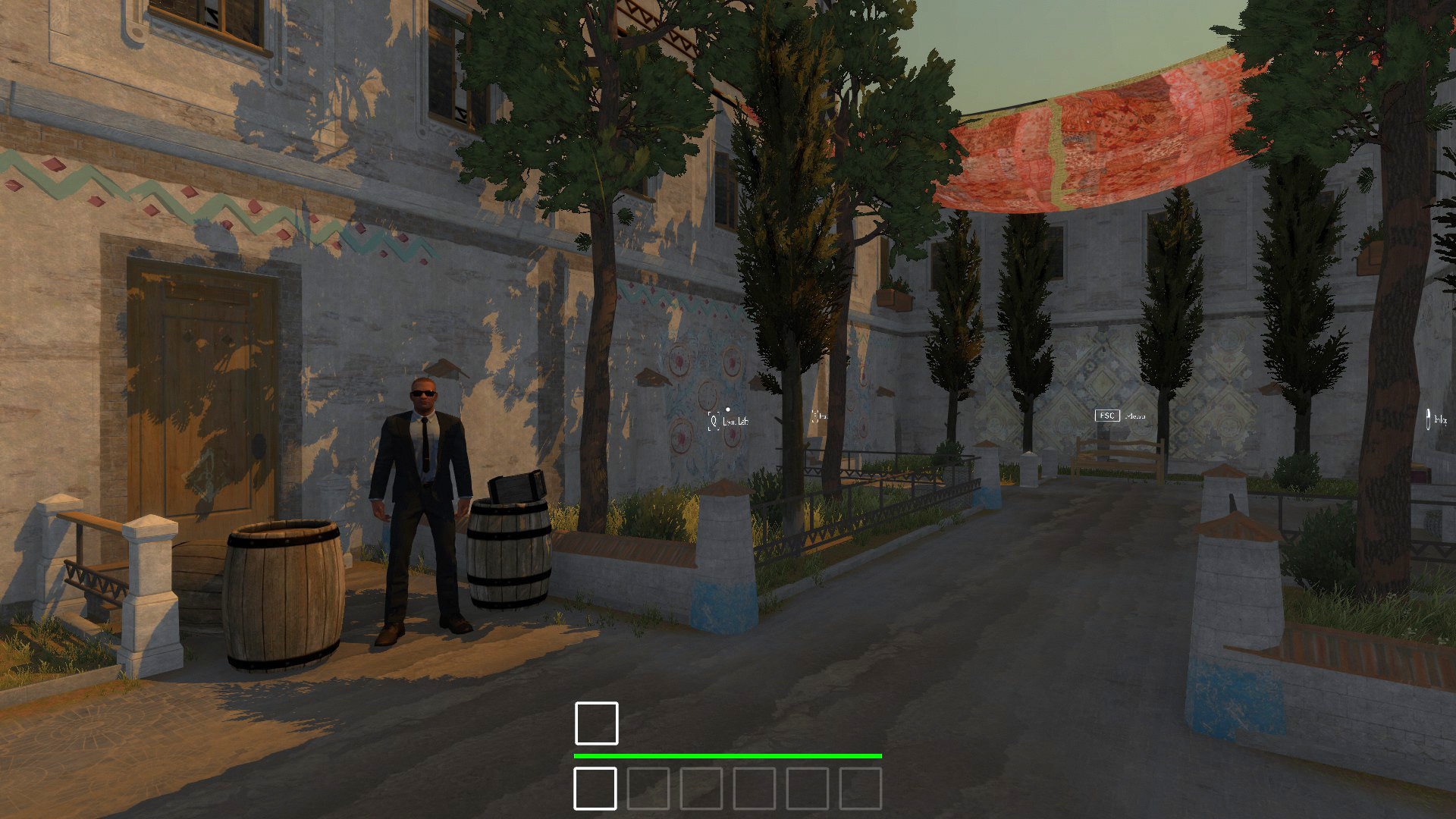 44 Minutes in Nightmare Demo #24