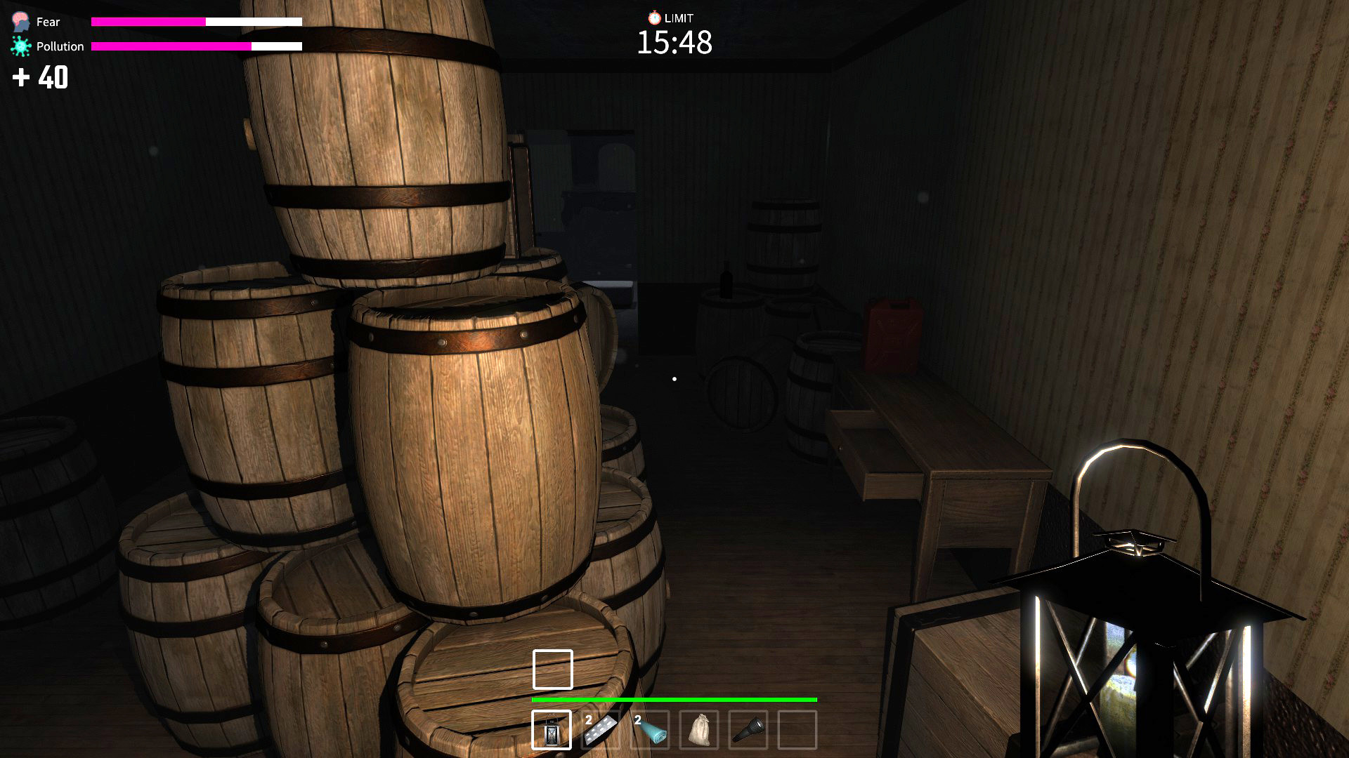 44 Minutes in Nightmare Demo #18