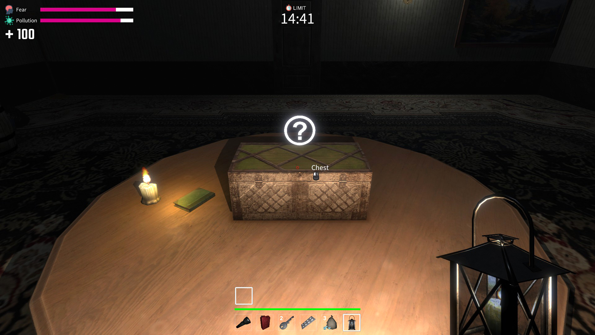 44 Minutes in Nightmare Demo #10