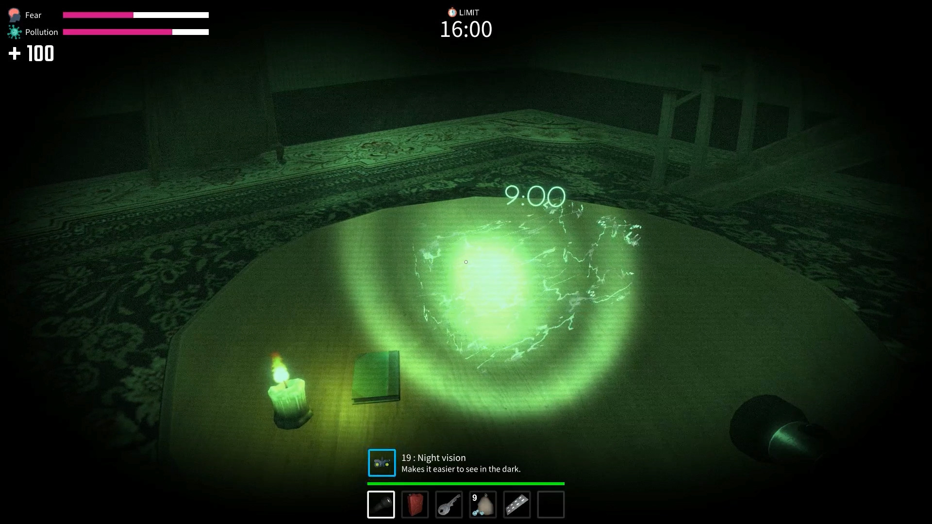 44 Minutes in Nightmare Demo #23