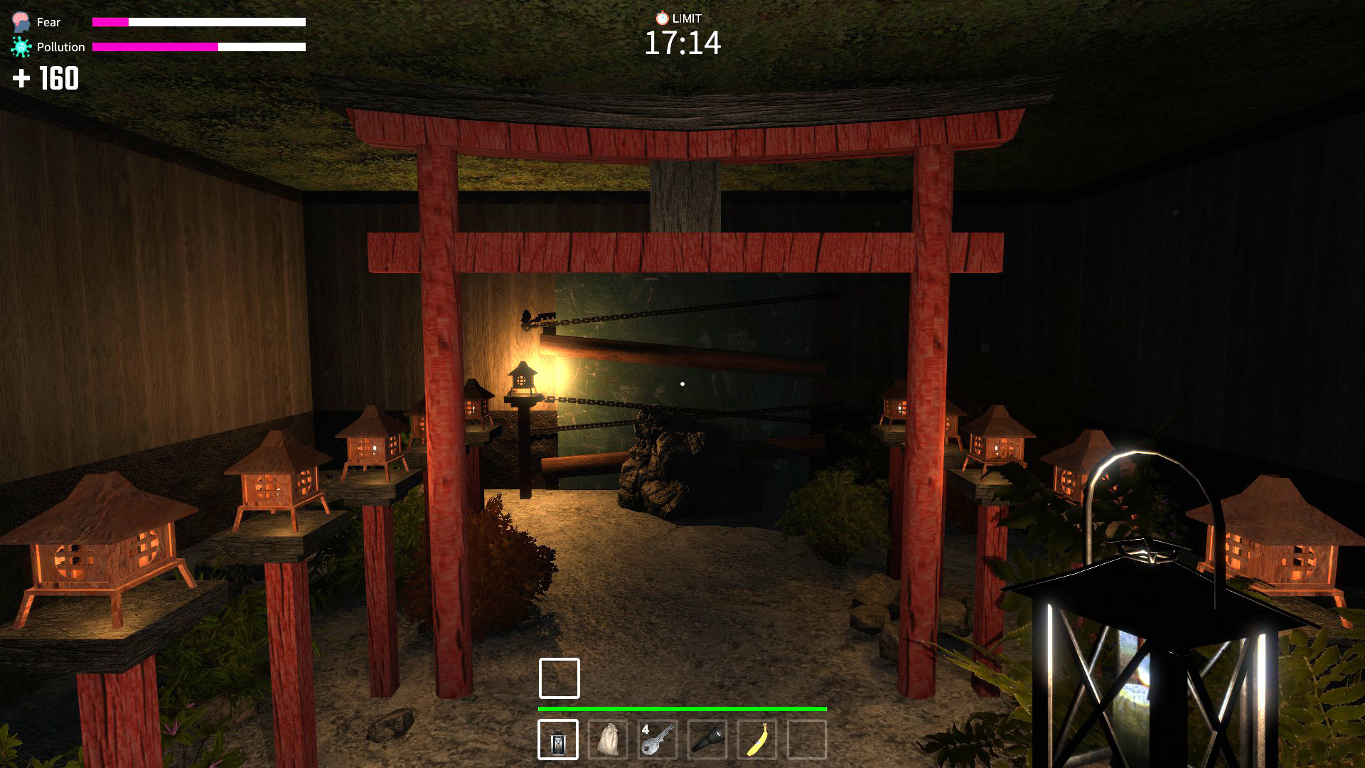 44 Minutes in Nightmare Demo #7