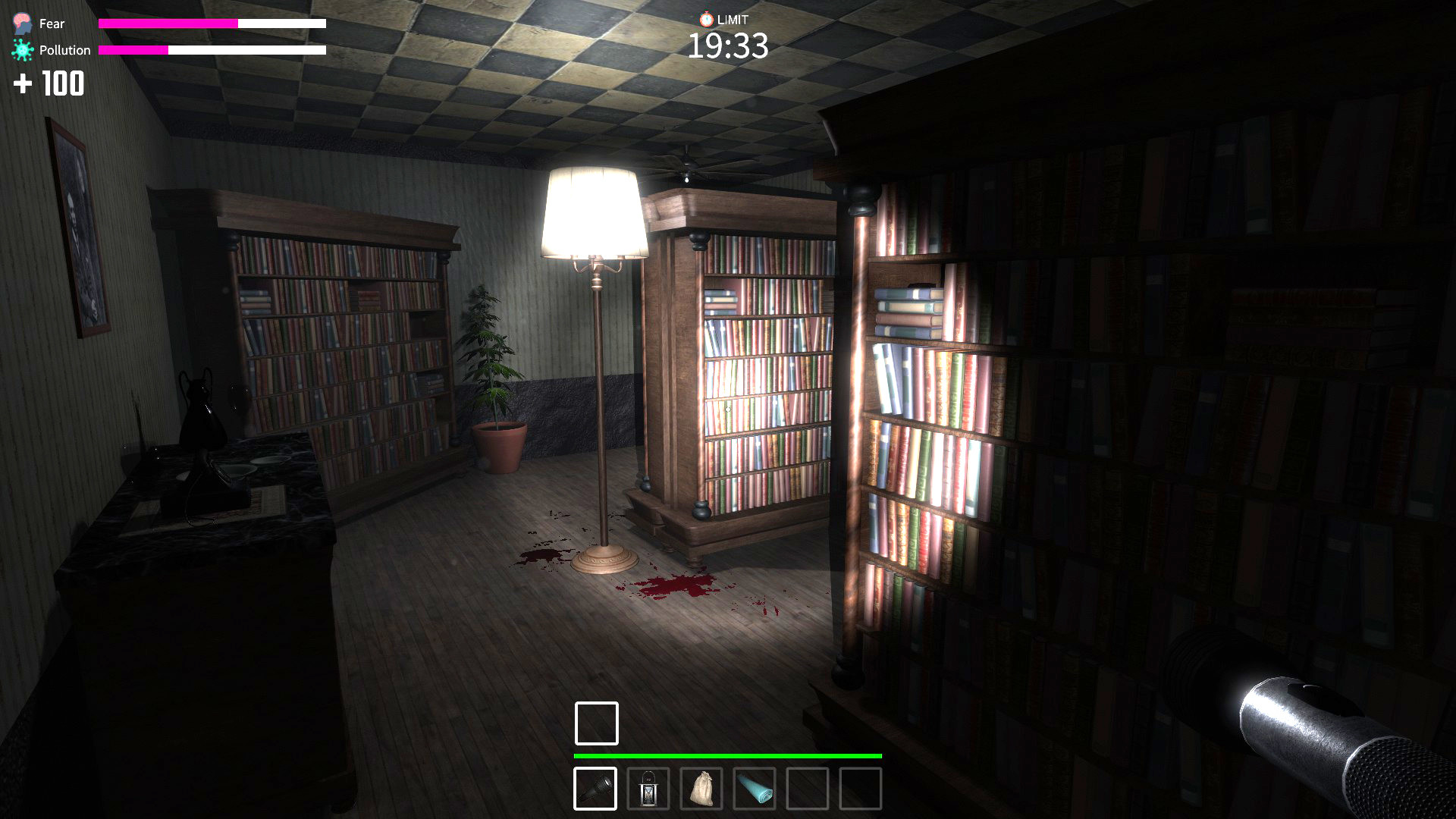 44 Minutes in Nightmare Demo #17