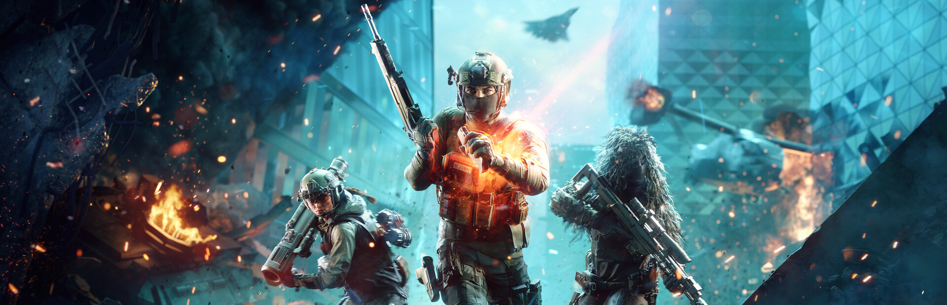Battlefield 2042 Standard Edition