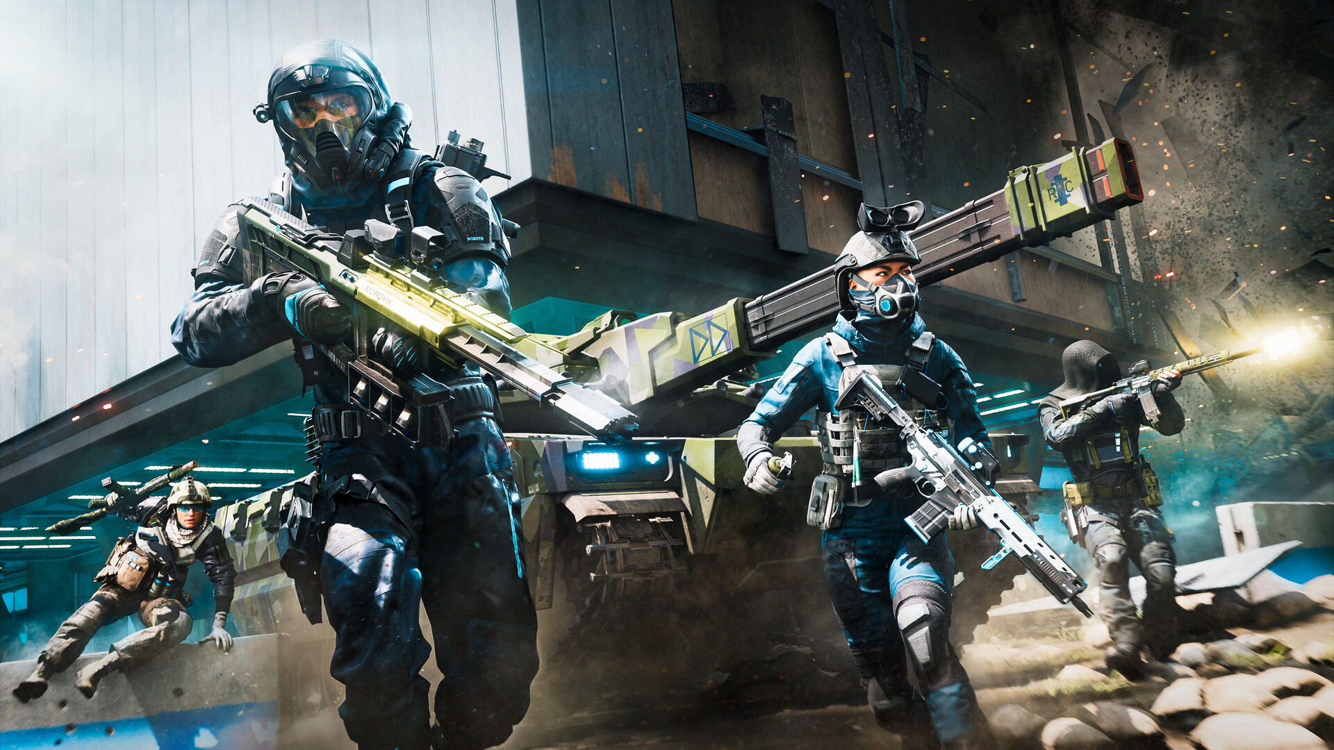 Save 67% on Battlefield™ 2042 on Steam