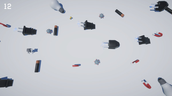 Скриншот из 1000 Shards Скриншот из 1000 Shards