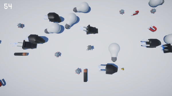 Скриншот из 1000 Shards Скриншот из 1000 Shards