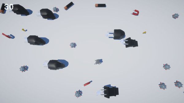 Скриншот из 1000 Shards Скриншот из 1000 Shards