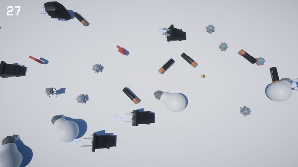 Скриншот из 1000 Shards Скриншот из 1000 Shards