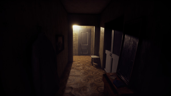 Screenshot of From the darkness