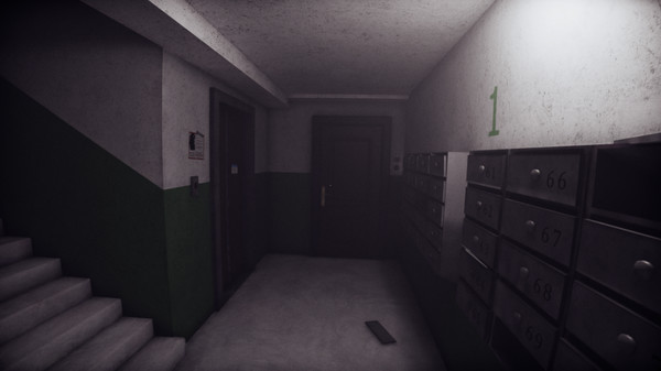 Screenshot of From the darkness