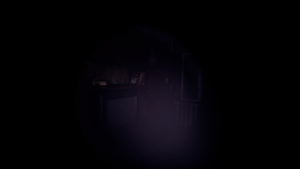 Screenshot of From the darkness