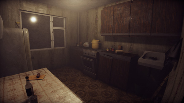 Screenshot of From the darkness