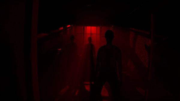 Screenshot of From the darkness