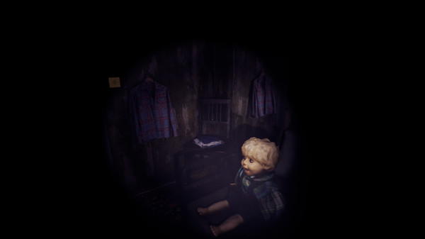 Screenshot of From the darkness