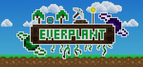 Everplant — store header art
