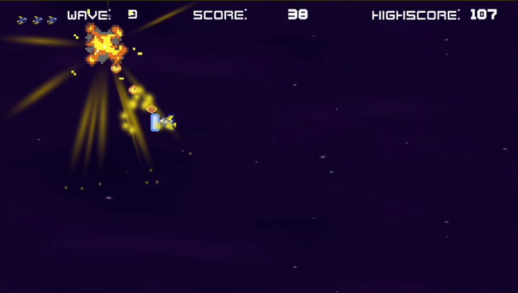 Star Aegis screenshot 1