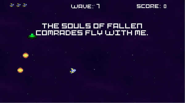 Star Aegis game for Linux 1