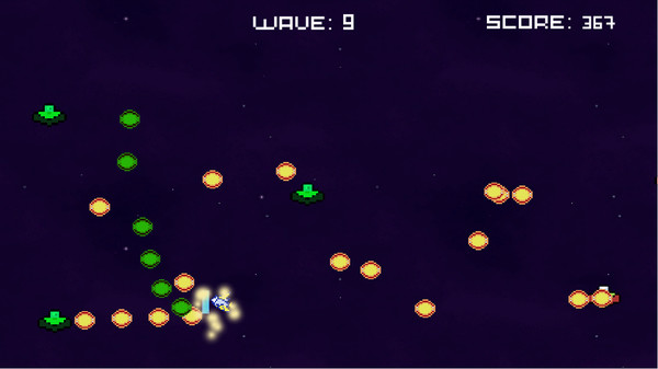 Star Aegis game for windows Pc 1