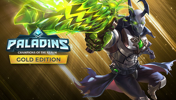 Paladins Deluxe Edition History · SteamDB