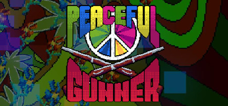 Peaceful Gunner banner