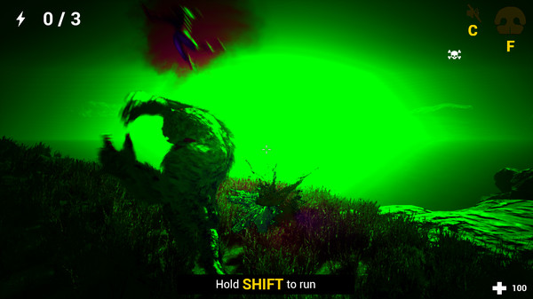 Скриншот из Foglight Online