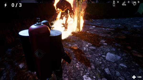 Скриншот из Foglight Online