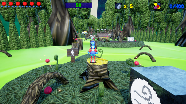 Скриншот из Droplet: States of Matter