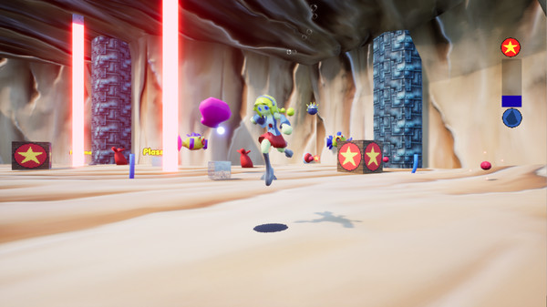 Droplet: States of Matter game for windows Pc 1