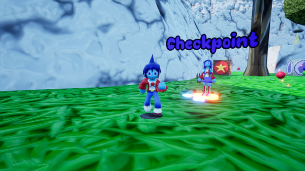 Скриншот из Droplet: States of Matter