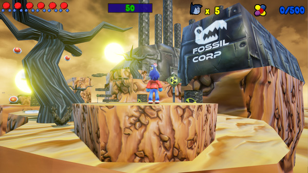 Droplet: States of Matter game for Linux 1