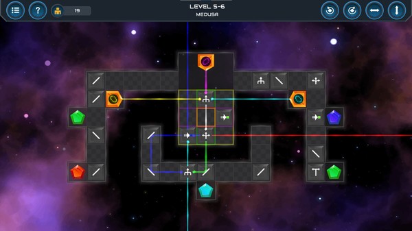 Space 'n Lasers game for Linux 1