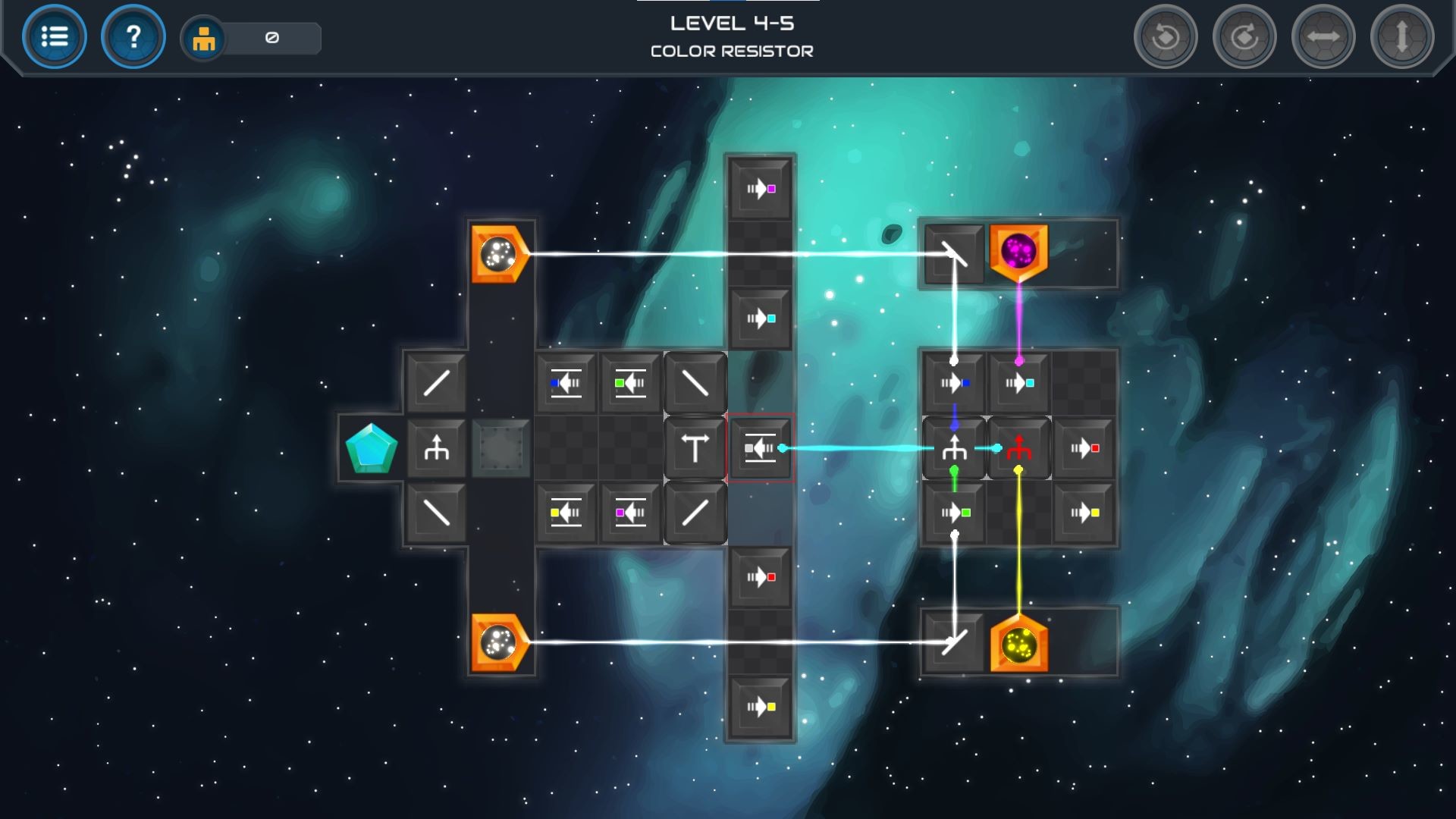 Space 'n Lasers Demo #3