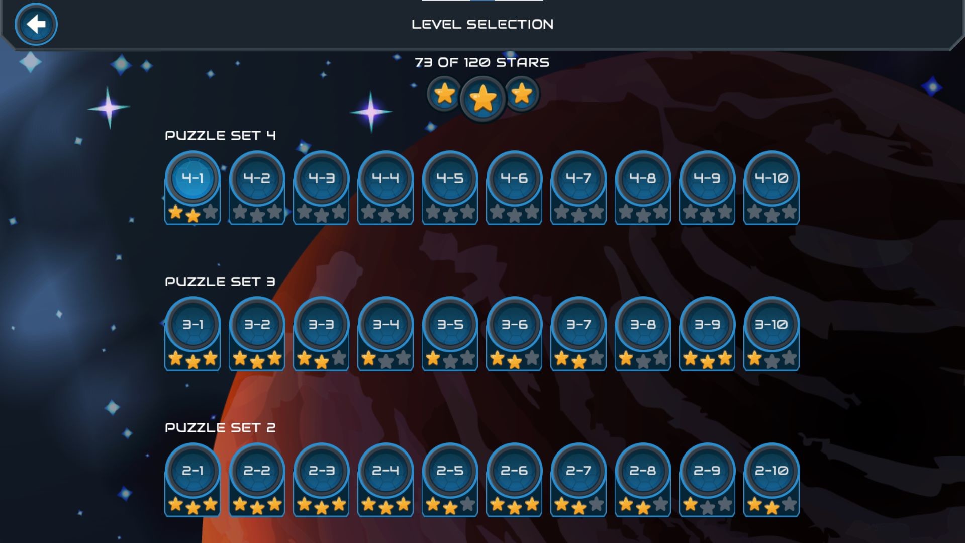 Space 'n Lasers Demo #9