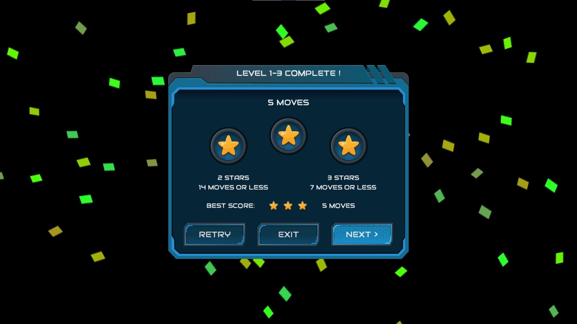 Space 'n Lasers Demo #8